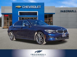 2019 BMW 330i xDrive