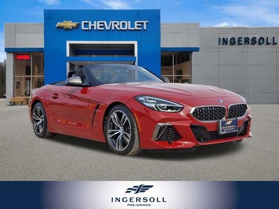 2020 BMW Z4 sDriveM40i