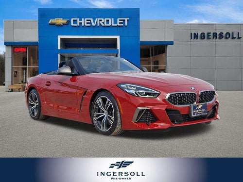 2020 BMW Z4 sDriveM40i