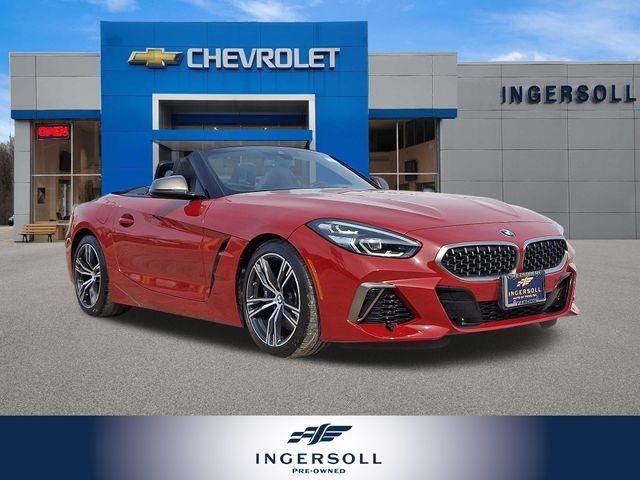 2020 BMW Z4 sDriveM40i