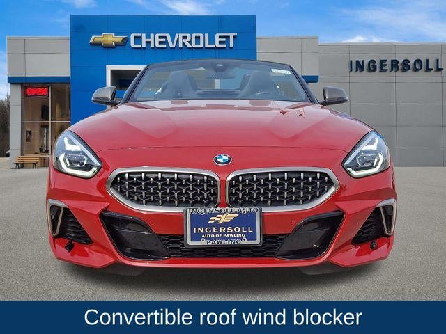 2020 BMW Z4 sDriveM40i