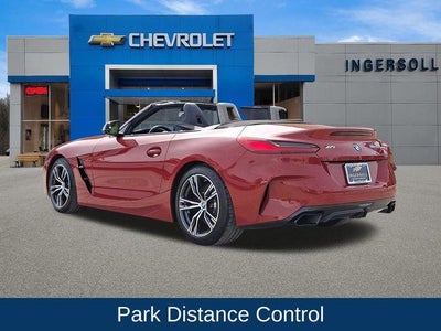 2020 BMW Z4 sDriveM40i