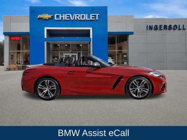 2020 BMW Z4 sDriveM40i