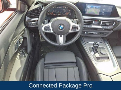 2020 BMW Z4 sDriveM40i