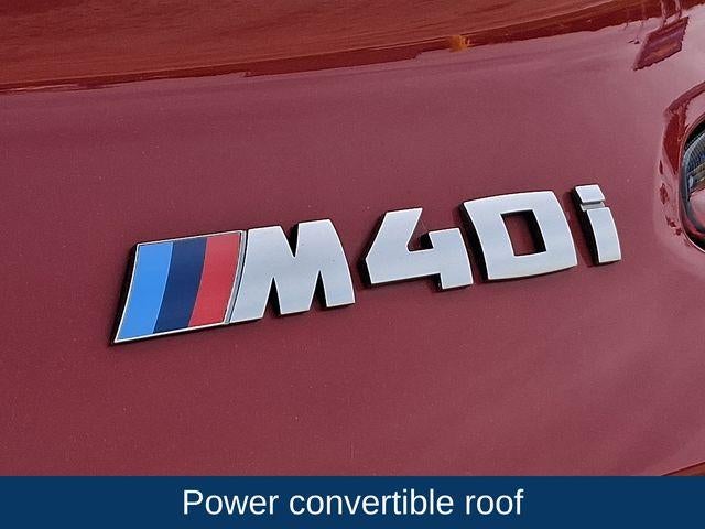 2020 BMW Z4 sDriveM40i