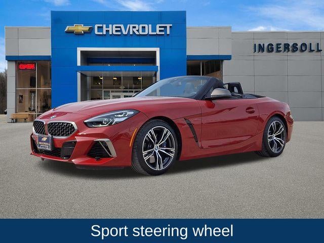 2020 BMW Z4 sDriveM40i