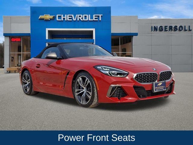 2020 BMW Z4 sDriveM40i