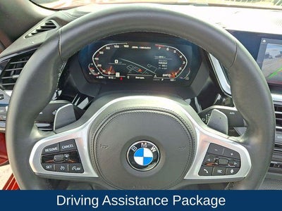 2020 BMW Z4 sDriveM40i