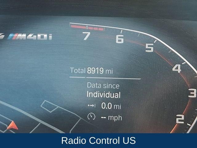 2020 BMW Z4 sDriveM40i