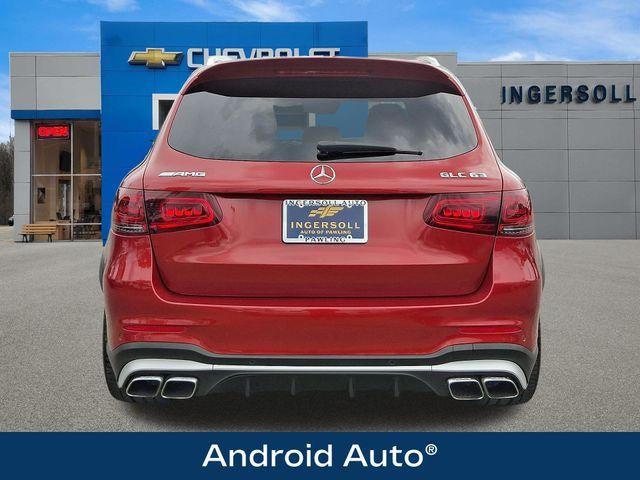 2020 Mercedes-Benz AMG® GLC 63 4MATIC®