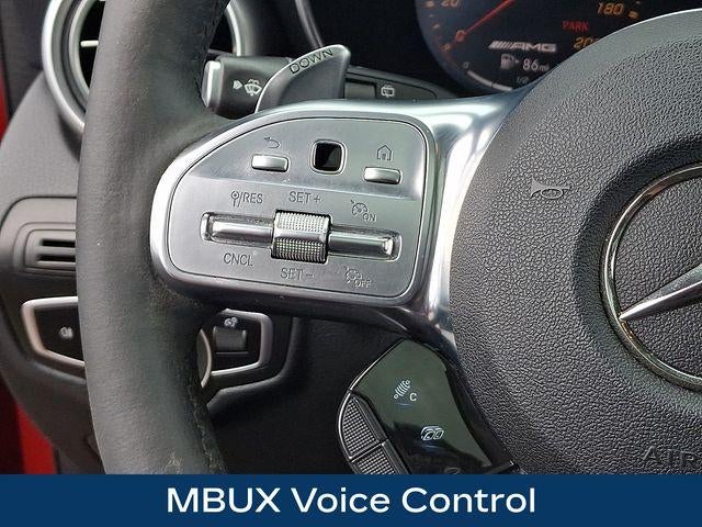 2020 Mercedes-Benz AMG® GLC 63 4MATIC®