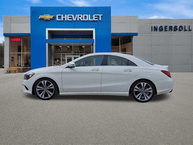 2019 Mercedes-Benz CLA 250 4MATIC®