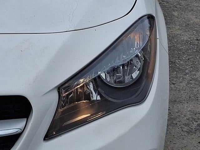 2019 Mercedes-Benz CLA 250 4MATIC®