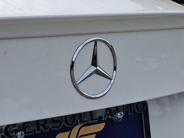 2019 Mercedes-Benz CLA 250 4MATIC®
