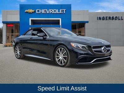 2017 Mercedes-Benz AMG® S 63 4MATIC®
