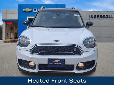 2019 MINI Countryman Cooper S