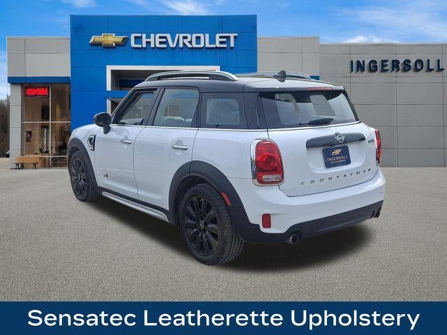 2019 MINI Countryman Cooper S