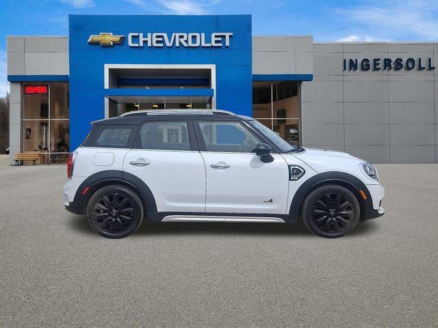 2019 MINI Countryman Cooper S