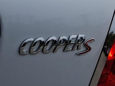 2019 MINI Countryman Cooper S