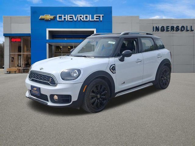 2019 MINI Countryman Cooper S