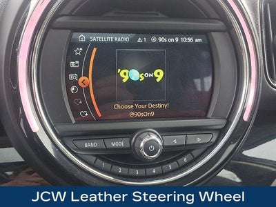 2019 MINI Countryman Cooper S