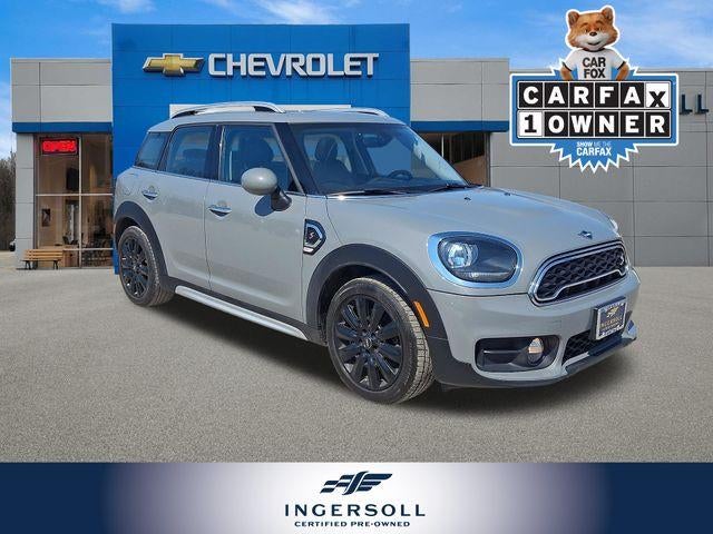 2019 MINI Countryman S