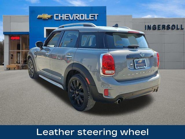 2019 MINI Countryman Cooper S