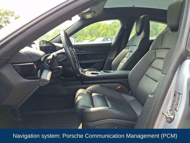 Used 2024 Porsche Taycan S with VIN WP0AB2Y11RSA35660 for sale in Pawling, NY