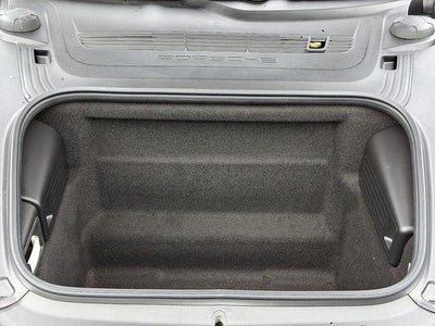 2022 Porsche 718 Boxster S