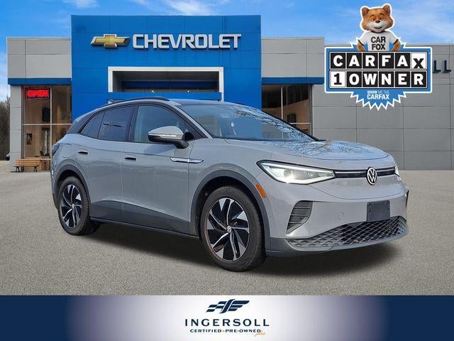 2021 Volkswagen ID.4 Pro S