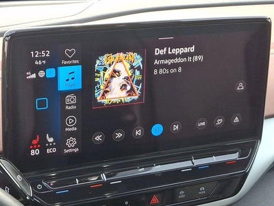 2021 Volkswagen ID.4 Pro S