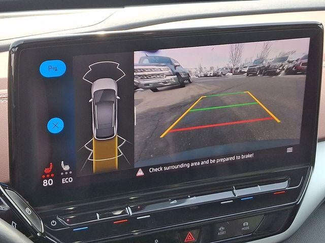 2021 Volkswagen ID.4 Pro S