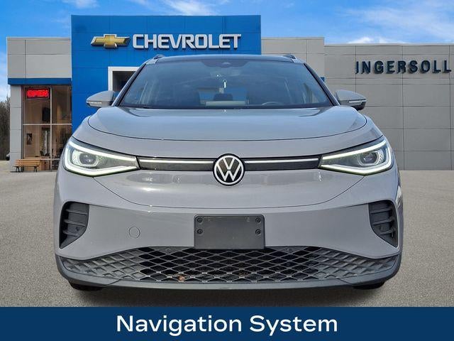 2021 Volkswagen ID.4 Pro S