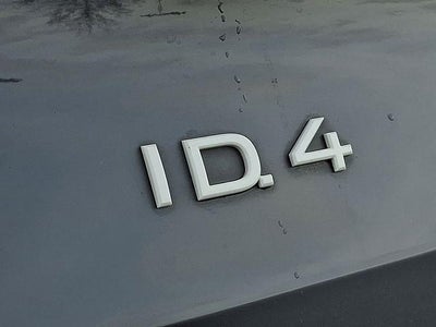 2021 Volkswagen ID.4 Pro S
