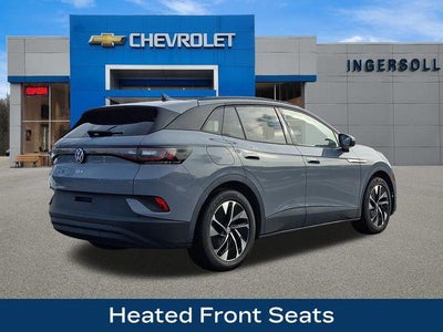 2021 Volkswagen ID.4 Pro S