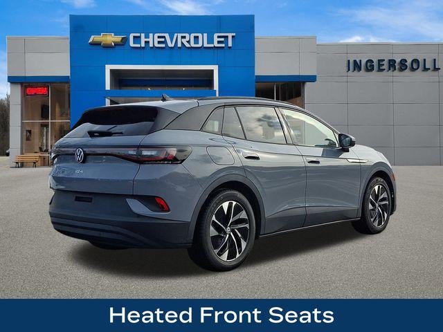 2021 Volkswagen ID.4 Pro S