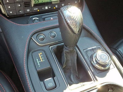 2018 Maserati GranTurismo Sport