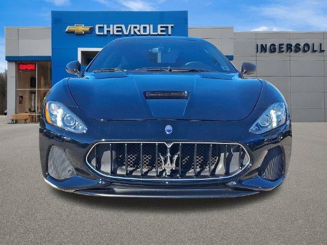 2018 Maserati GranTurismo Sport