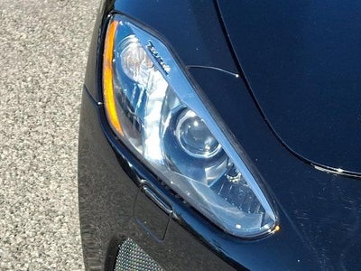 2018 Maserati GranTurismo Sport