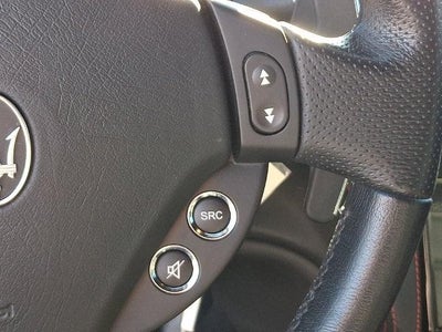 2018 Maserati GranTurismo Sport