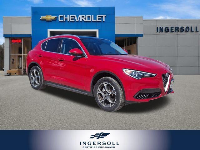 2019 Alfa Romeo Stelvio AWD