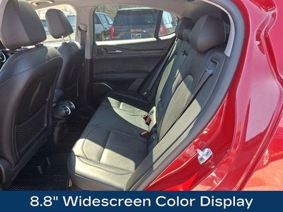 2019 Alfa Romeo Stelvio AWD