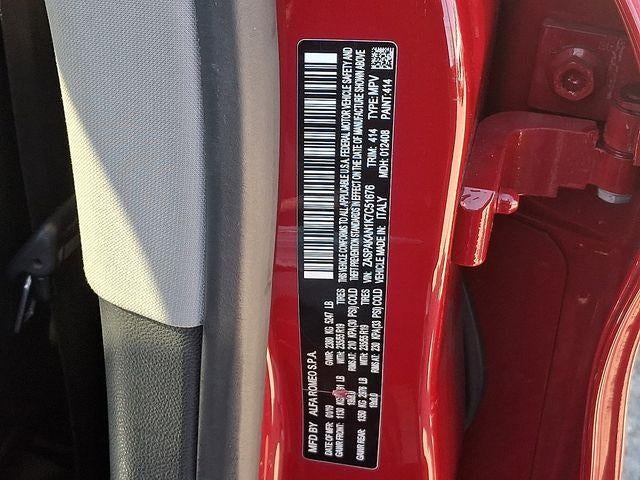 2019 Alfa Romeo Stelvio AWD