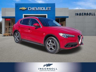 2019 Alfa Romeo Stelvio AWD