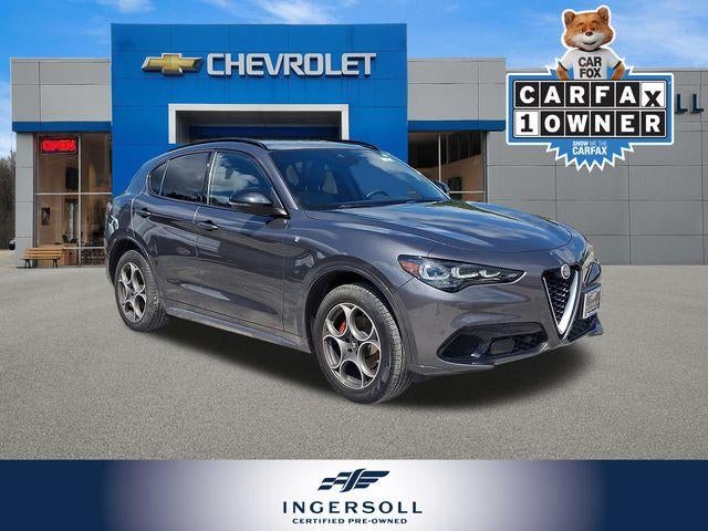2024 Alfa Romeo Stelvio