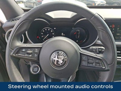 2024 Alfa Romeo Stelvio Ti AWD