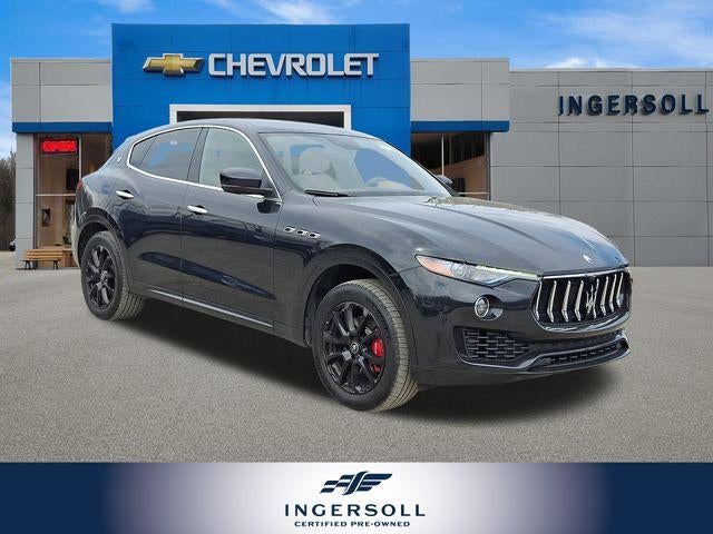 2020 Maserati Levante Levante's photo
