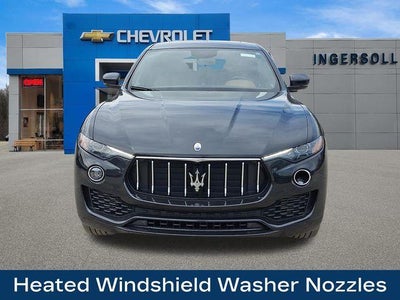 2020 Maserati Levante 