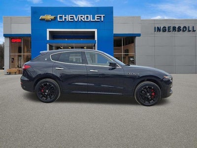 2020 Maserati Levante 