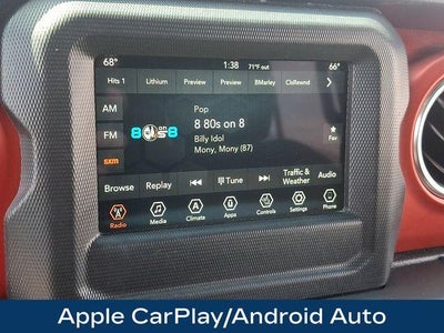 2021 Jeep Wrangler Unlimited Rubicon 4X4